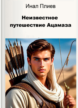 Неизвестное путешествие Ацамаза