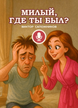 Милый, где ты был?