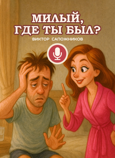 Милый, где ты был?