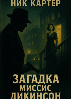 Загадка миссис Дикинсон