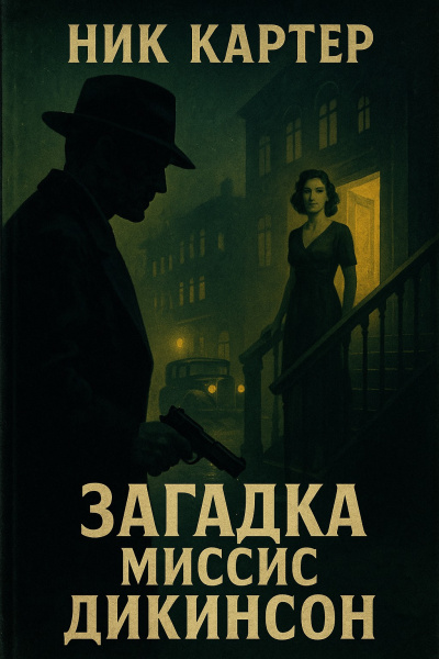 Загадка миссис Дикинсон