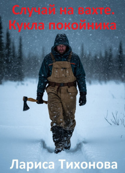 Случай на вахте. Кукла покойника