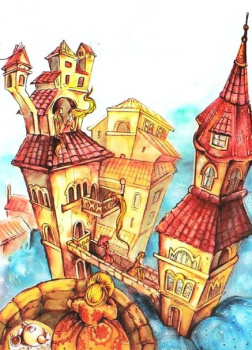 Фарджон Элеонора – Седьмая принцесса