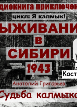 Судьба Калмыка. Том 4