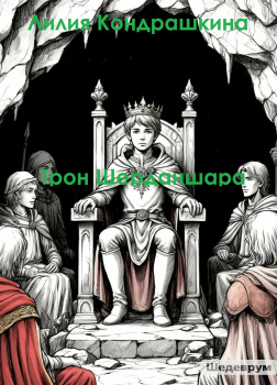 Кондрашкина Лилия – Трон Шерданшара
