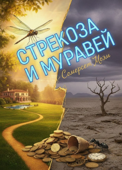 Стрекоза и муравей