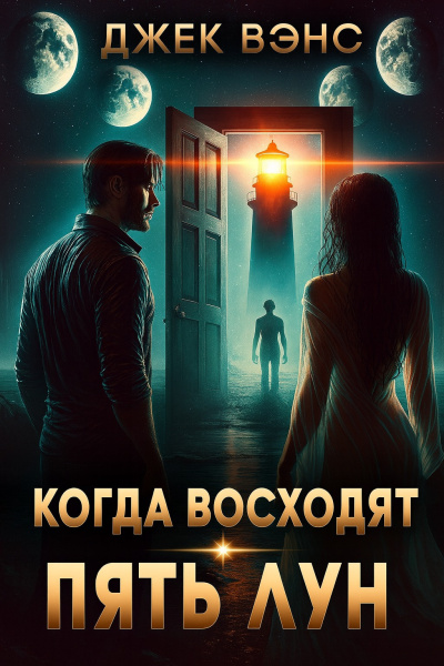 Когда восходят пять лун