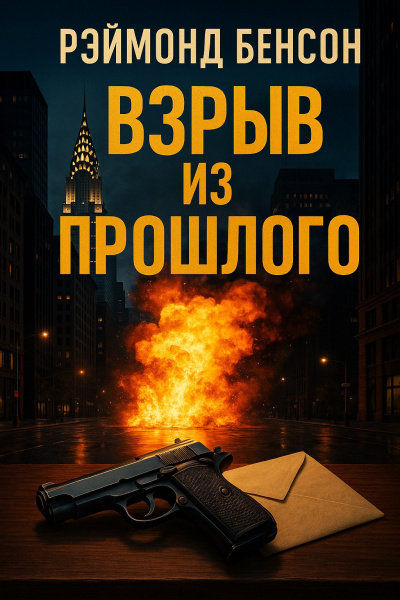 Взрыв из прошлого