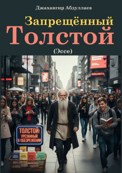 Запрещённый Толстой