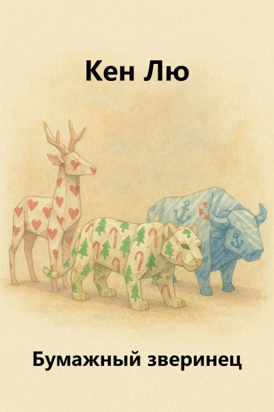 Бумажный зверинец