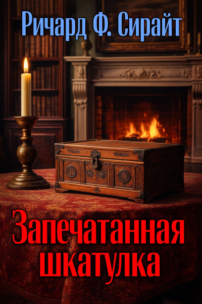 Запечатанная шкатулка