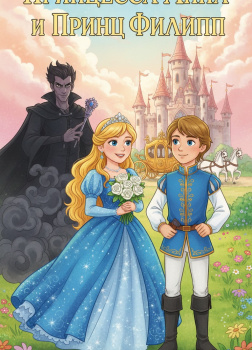 Принцесса Анна и принц Филипп