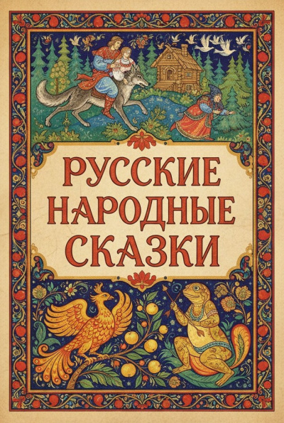 Русские народные сказки