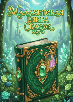 Малахитовая книга сказок