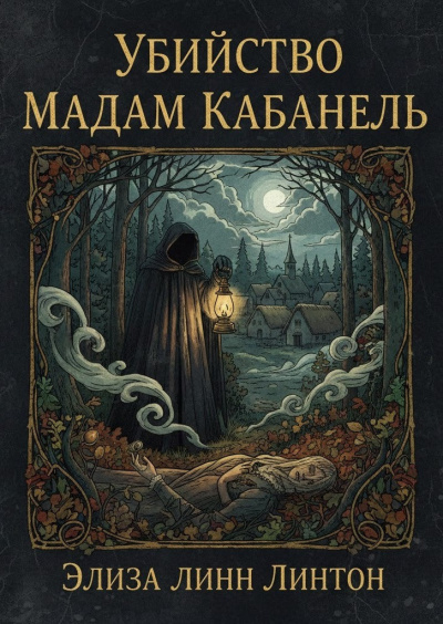 Убийство мадам Кабанель