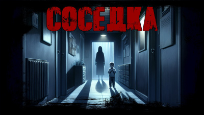 Соседка