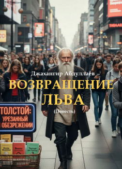 Абдуллаев Джахангир – Возвращение Льва