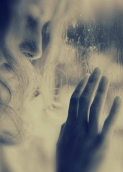 Ты знаешь за окном кружится снег...