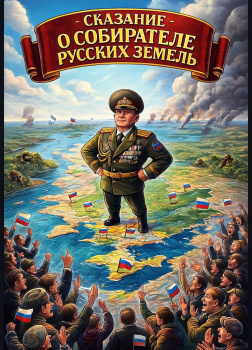 Абдуллаев Джахангир – Сказание о Собирателе Земель Русских