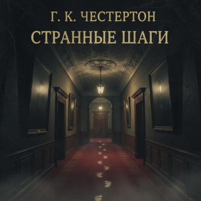 Странные шаги