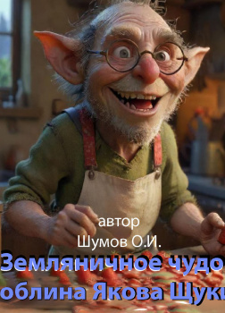 Земляничное чудо гоблина Якова Щуки
