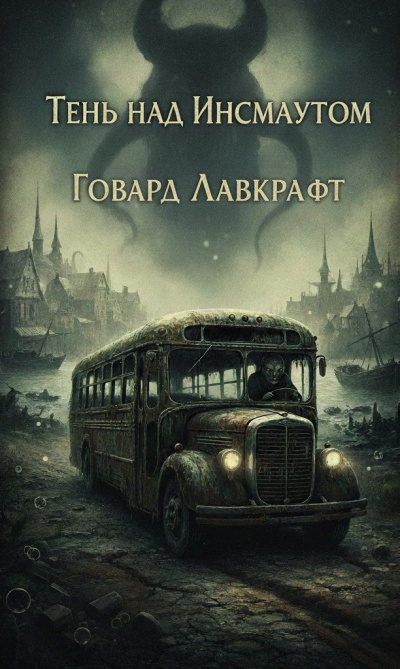 Тень над Инсмаутом