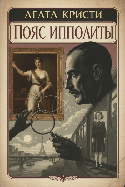 Пояс Ипполиты