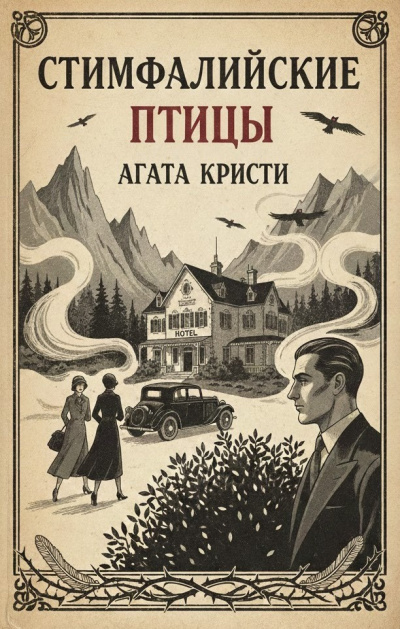 Стимфалийские птицы