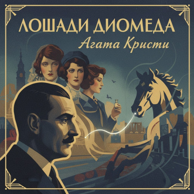 Лошади Диомеда