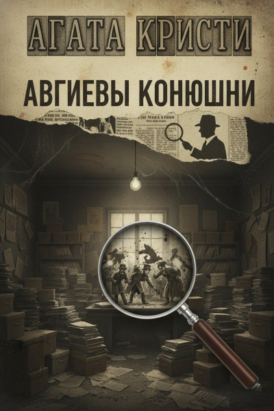 Авгиевы конюшни