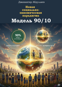 Модель 90/10 Книга 1