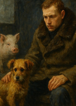 Чехов Антон – Каштанка