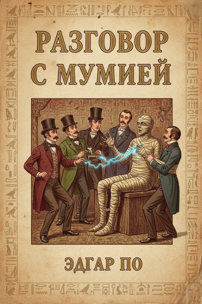 Разговор с мумией