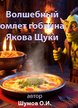Шумов Олег – Волшебный омлет гоблина Якова Щуки