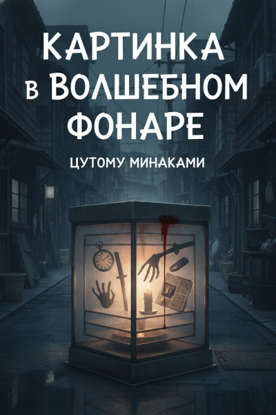 Картинка в волшебном фонаре