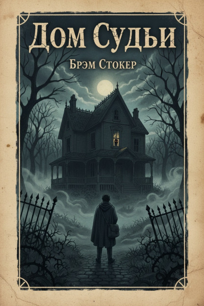 Дом судьи