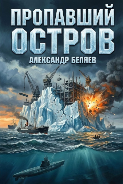 Пропавший остров