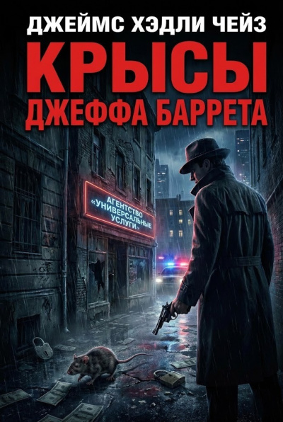 Крысы Джефа Барретта