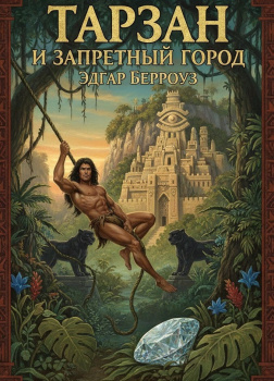 Тарзан и запретный город