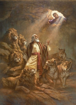 Пророк Даниил, на службе царей и всего человечества