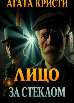 Лицо за стеклом