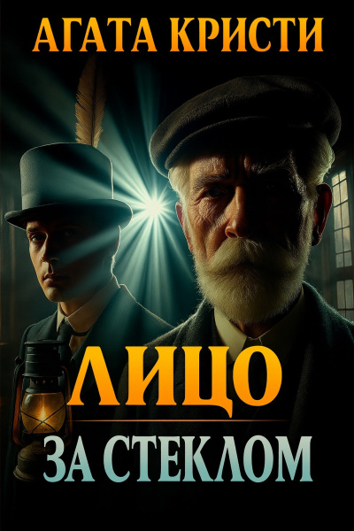 Лицо за стеклом