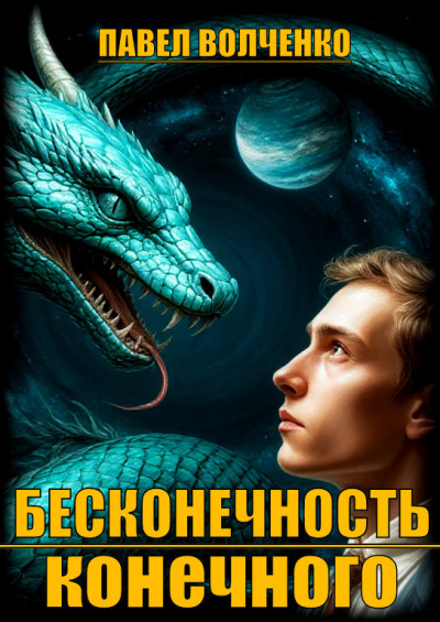 Бесконечность конечного