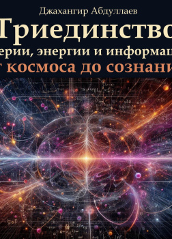 Триединство материи, энергии и информации: от космоса до сознания