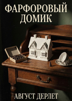 Фарфоровый домик