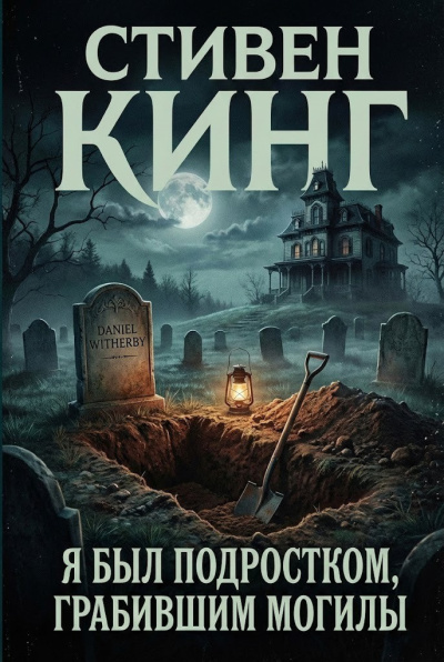 Я был подростком, грабившим могилы