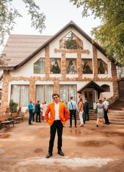 Амосов Михаил – Очкарик из Кудымкара. Часть 2