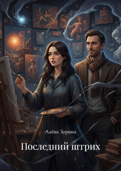 Последний штрих