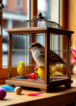 Сетон-Томпсон Эрнест – Уличный певец