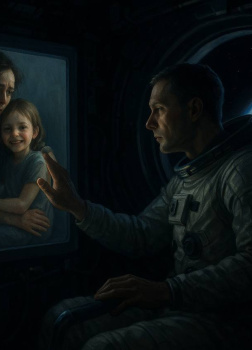 МКС. Последний сеанс связи